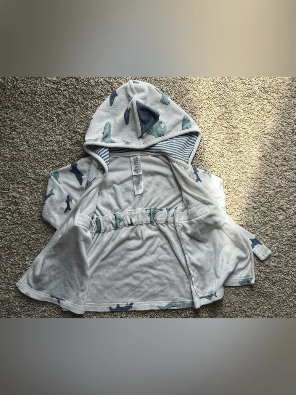 Carters just one